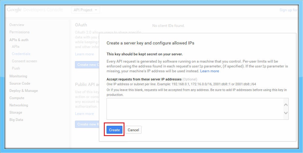 Keep IP whitelist clean